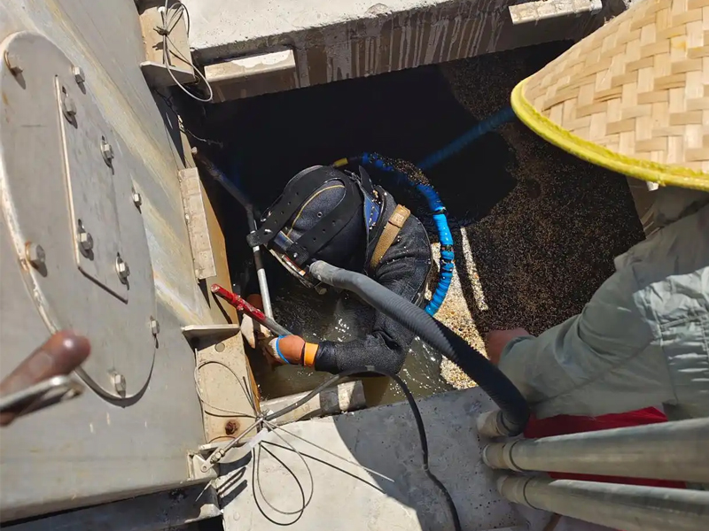 赛虹桥有限空间